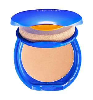 UV PROTECTIVE - Fond de teint solaire compact rechargeable SPF 30 #Medium Ivory 12 g