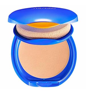 UV PROTECTIVE fond de teint solaire compact recharge SPF30 #Medium Ivory 12 g