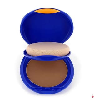 Poudre Compact Sun UV Protective SPF 30 Dark Beige - 12 g