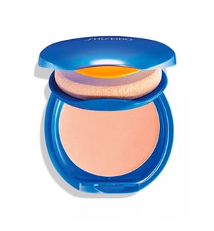 UV PROTECTIVE - Fond de teint solaire compact rechargeable SPF30 #Dark Ivory 12 g