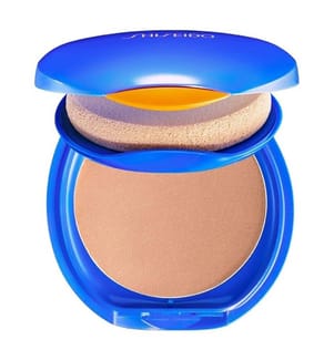 UV PROTECTIVE - Fond de teint solaire compact rechargeable SPF30 #Medium Beige 12 g