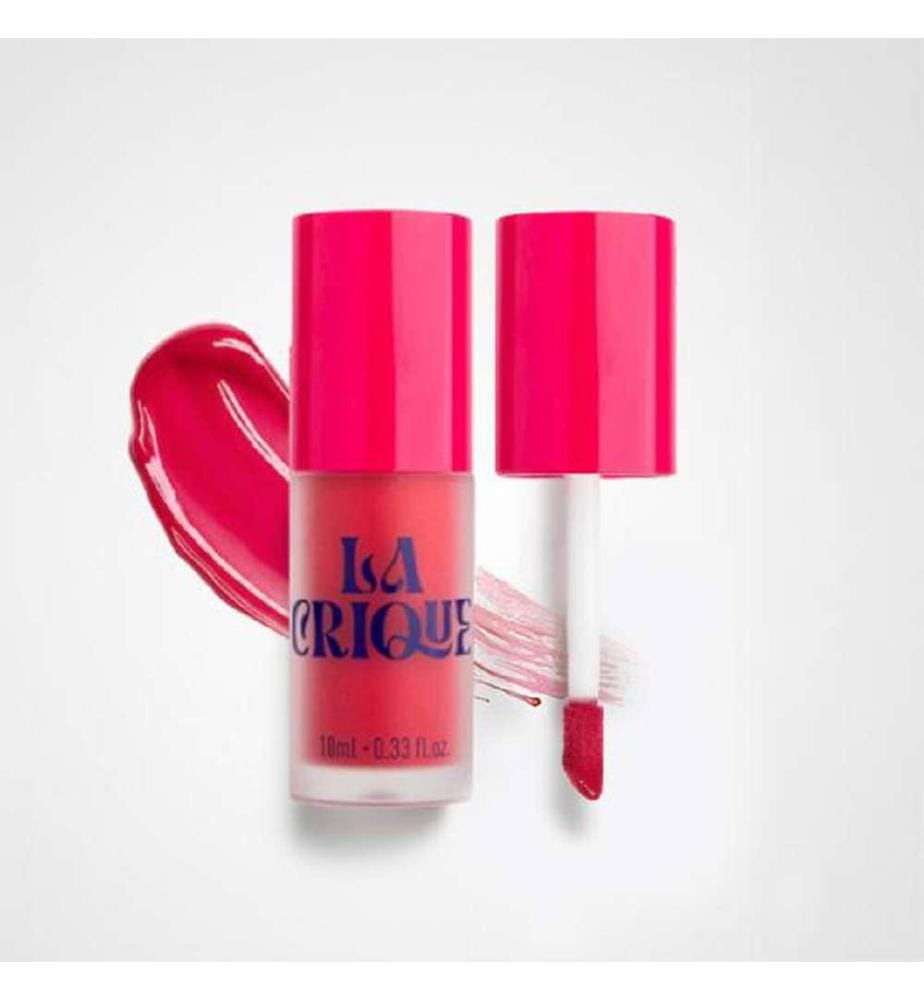 Lip Gloss Eau Framboise - 10 ml