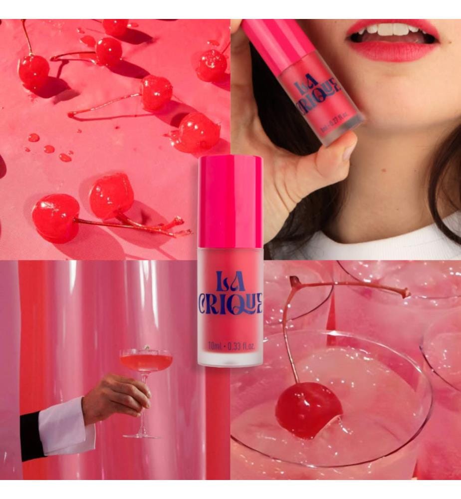 Lip Gloss Eau Framboise - 10 ml