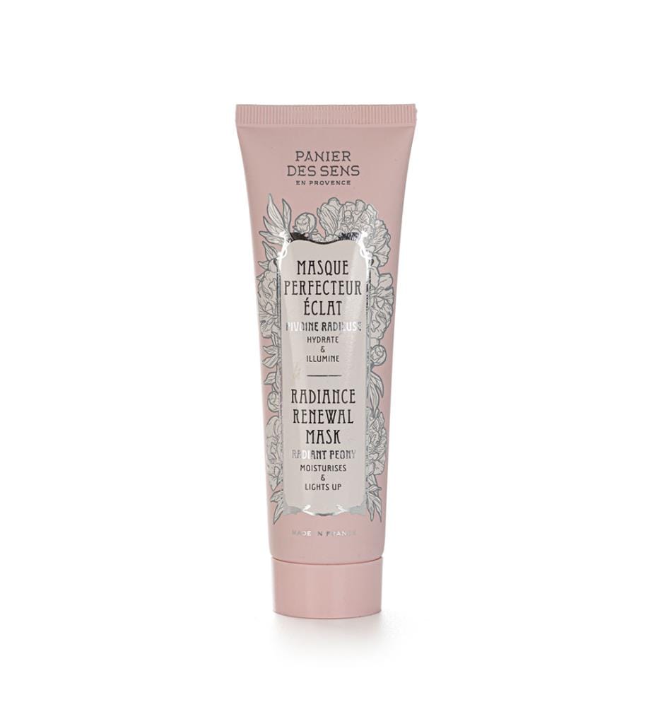 Masque Perfecteur radieuse à la Pivoine - 75 ml