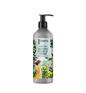Tuscan Olive Oil Body Cream - 370ml