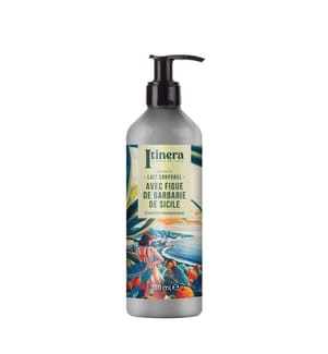 Sicilian Prickly Pear Body Milk - 370ml