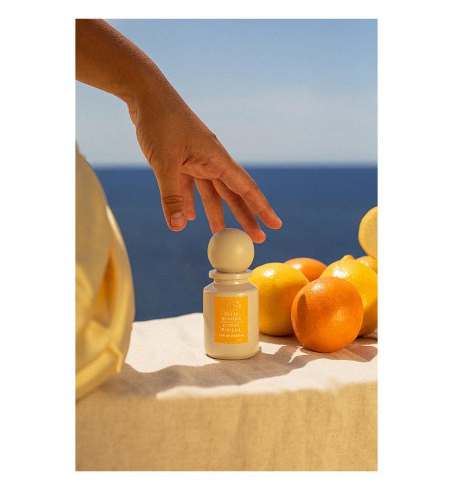 Eau De Parfum Collection Méditerranée - 50 ml