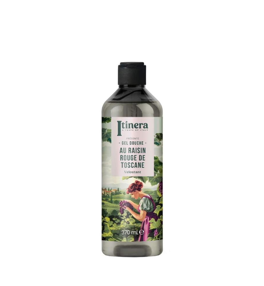 Gel douche Pomme du Tyrol du Sud - 370ml