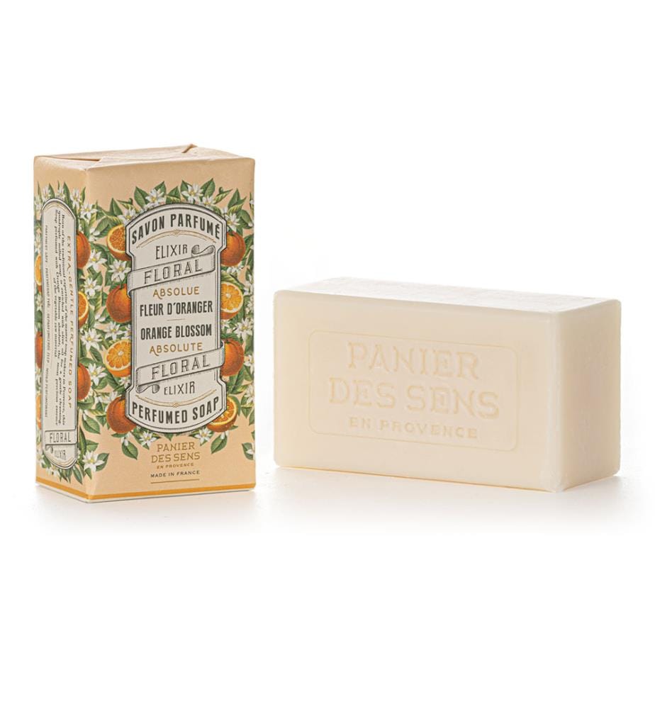 Orange Blossom Soap - 150 g