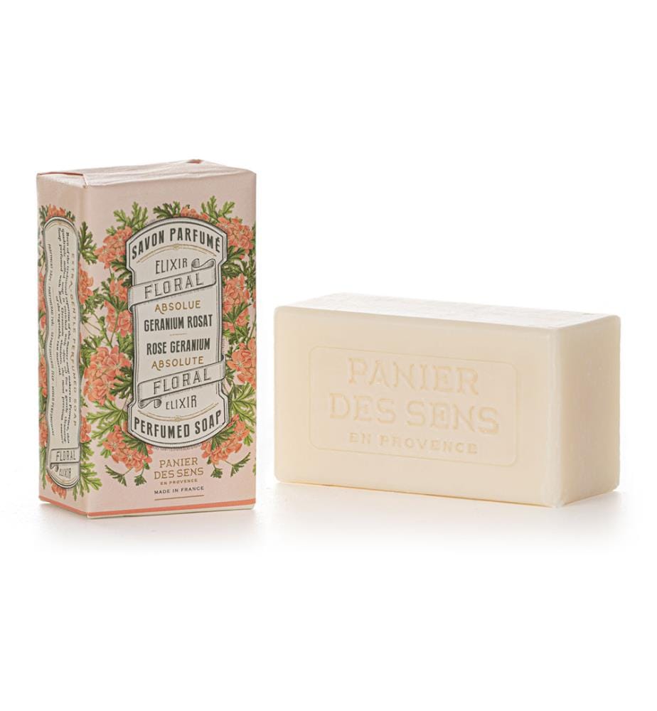 Geranium Rosat Soap - 150 g