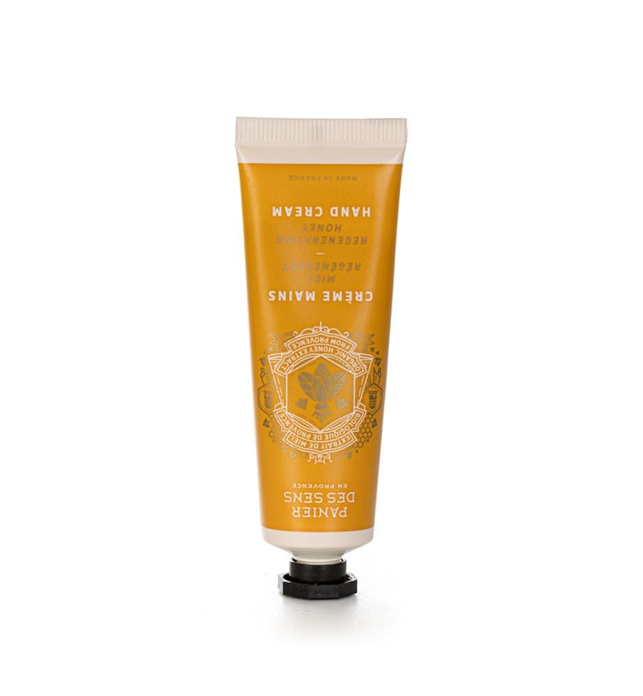 Organic Honey Hand Cream - 30 ml