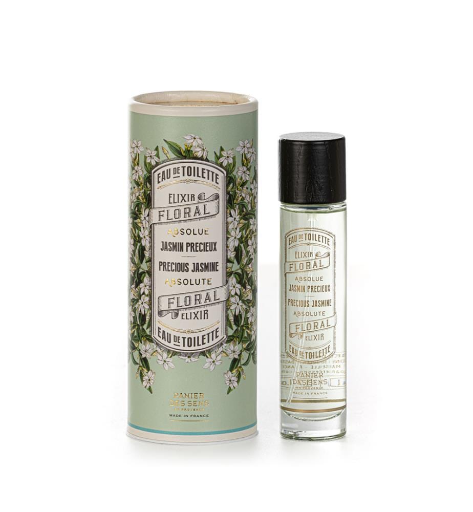 Eau de Toilette Precious Jasmine - 50 ml