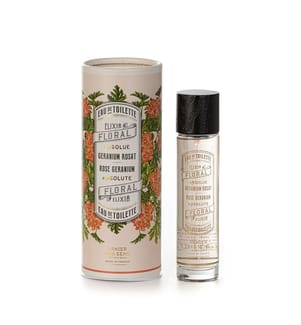 Eau de Toilette Géranium rosat - 50 ml