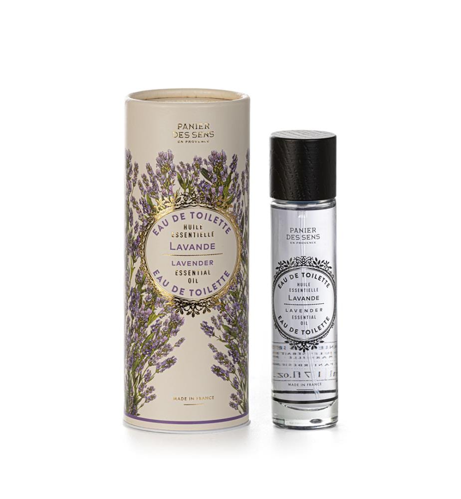 Eau de Toilette Lavande - 50 ml