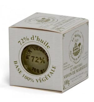 Savon de Marseille 100g