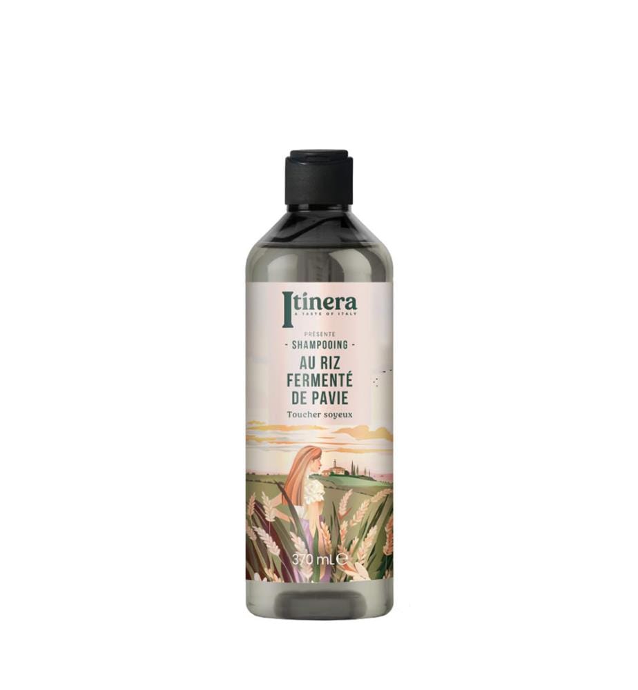 Shampoing Riz de Pavie - 370ml