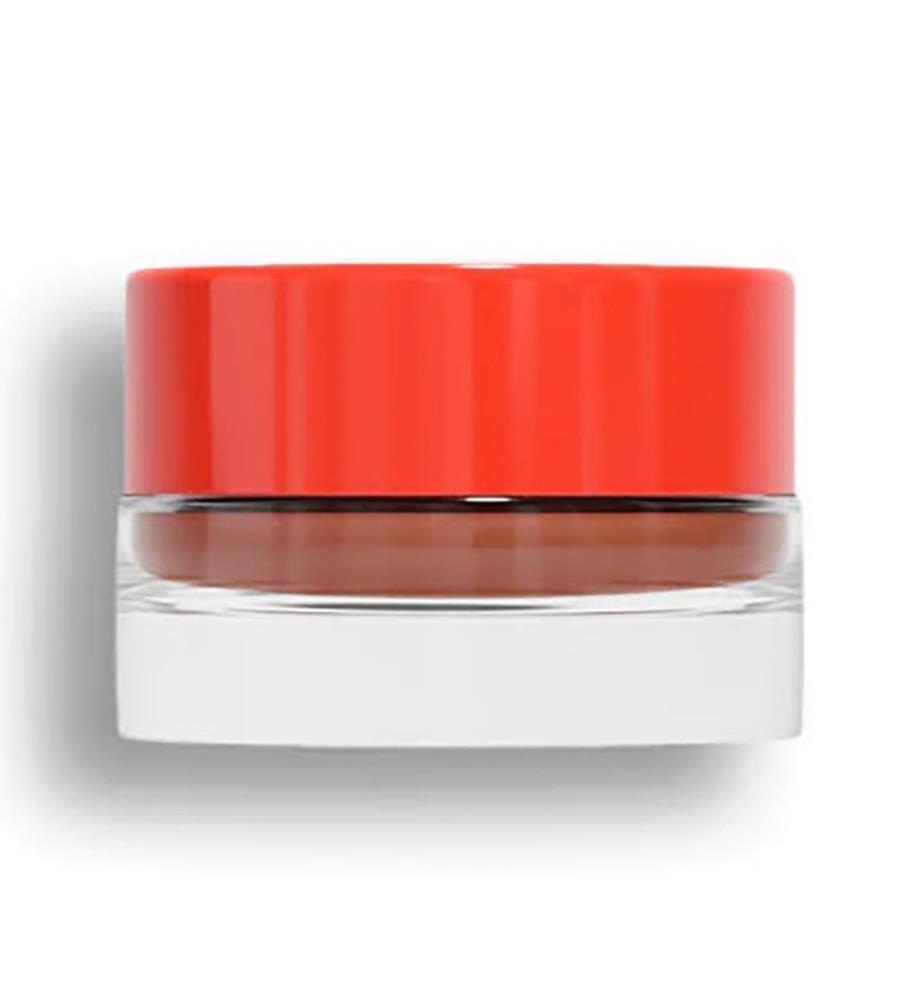 Feuchtigkeitsspendender Balsam für Lippen und Wangen - Nude Beige - 5 g