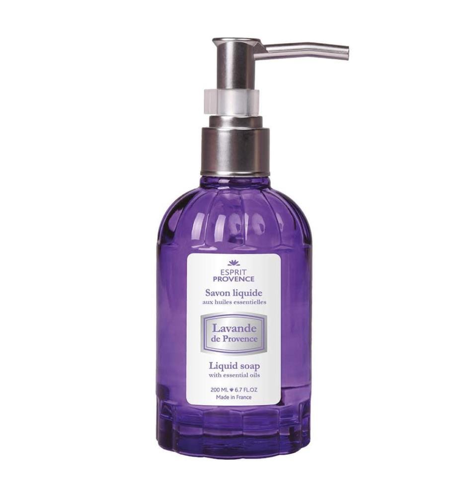 Provence Liquid lavender soap - 190 ml