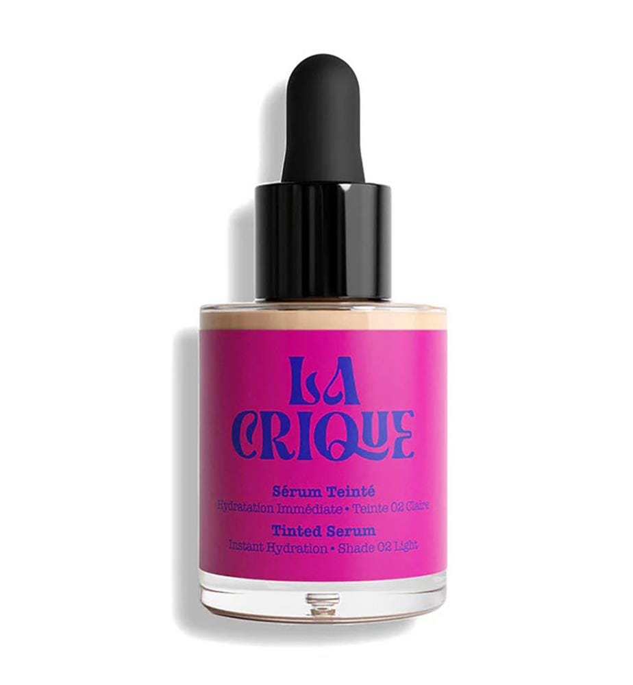 Sérum hydratant teinté - Light - 30 ml