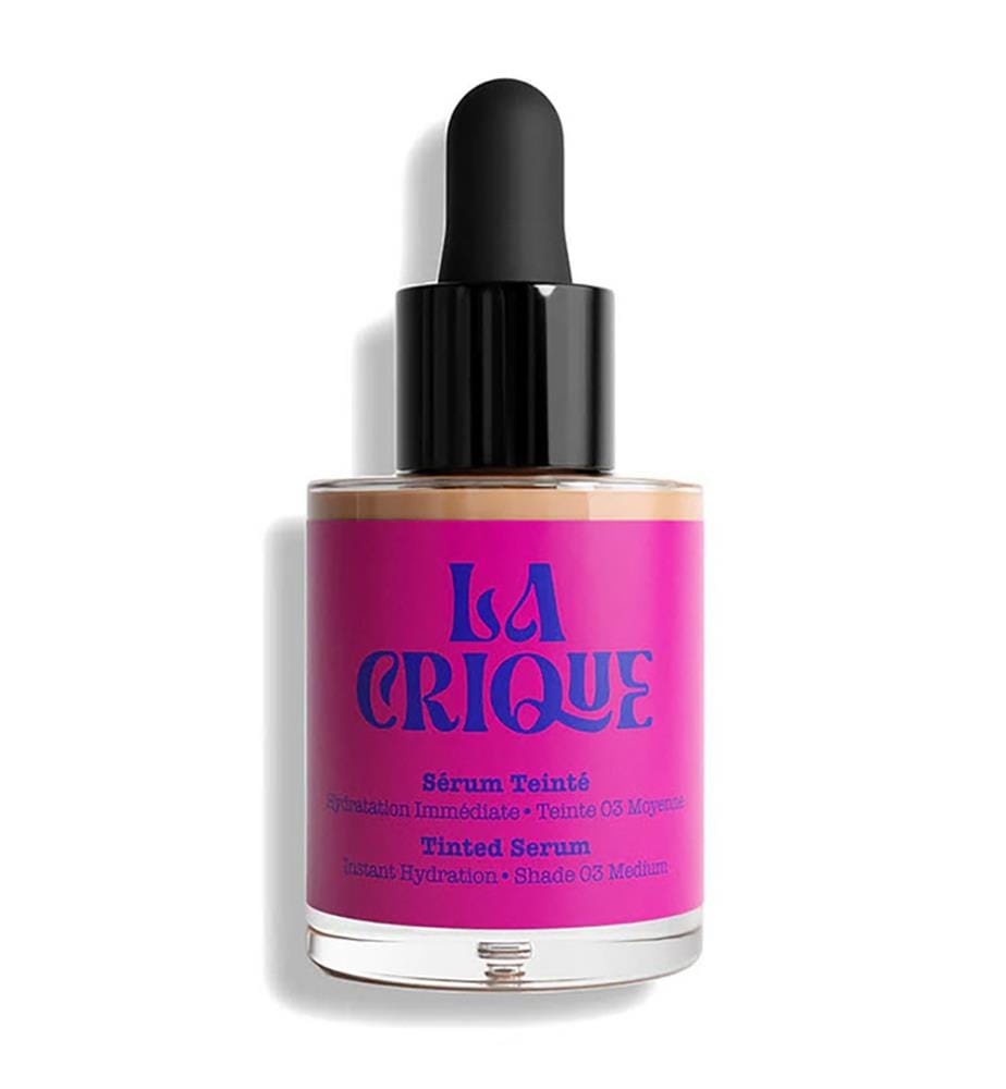 Tinted Moisturizing Serum - Medium - 30 ml