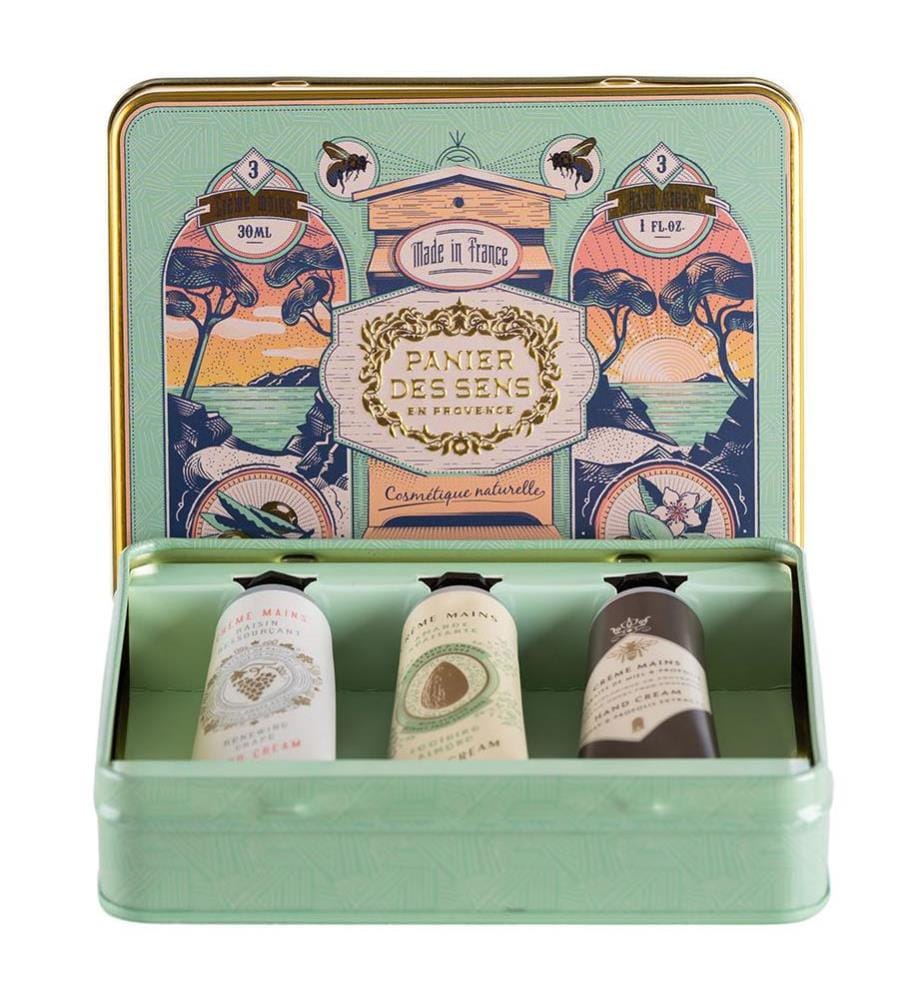 Handpflege-Set - 3x30 ml