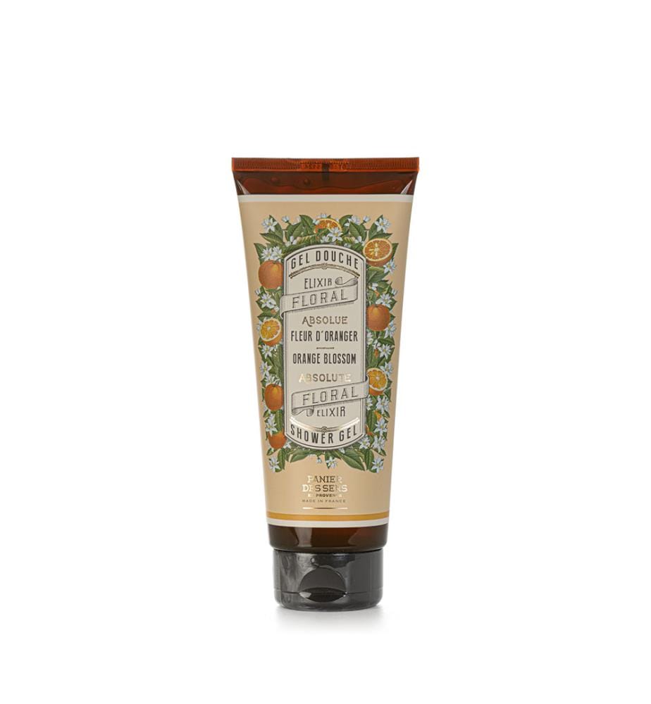 Gel Douche Fleur d'Oranger 200ml