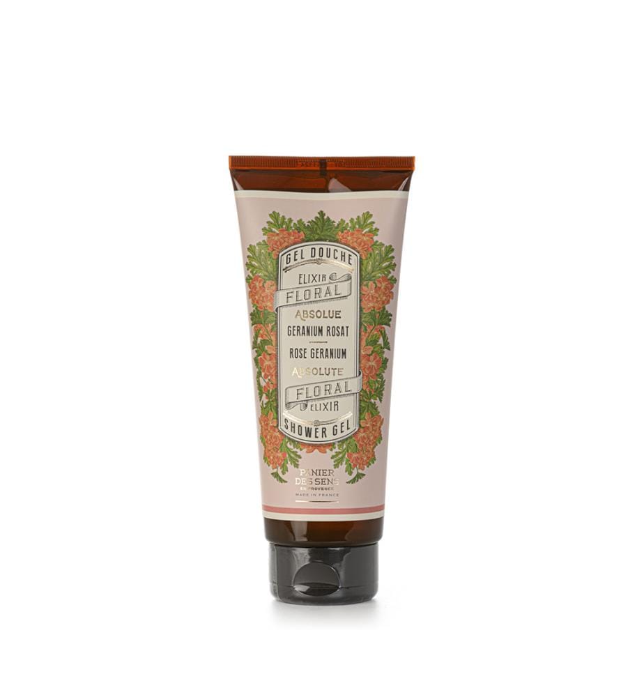 Gel Douche Rosegeranium 200ml