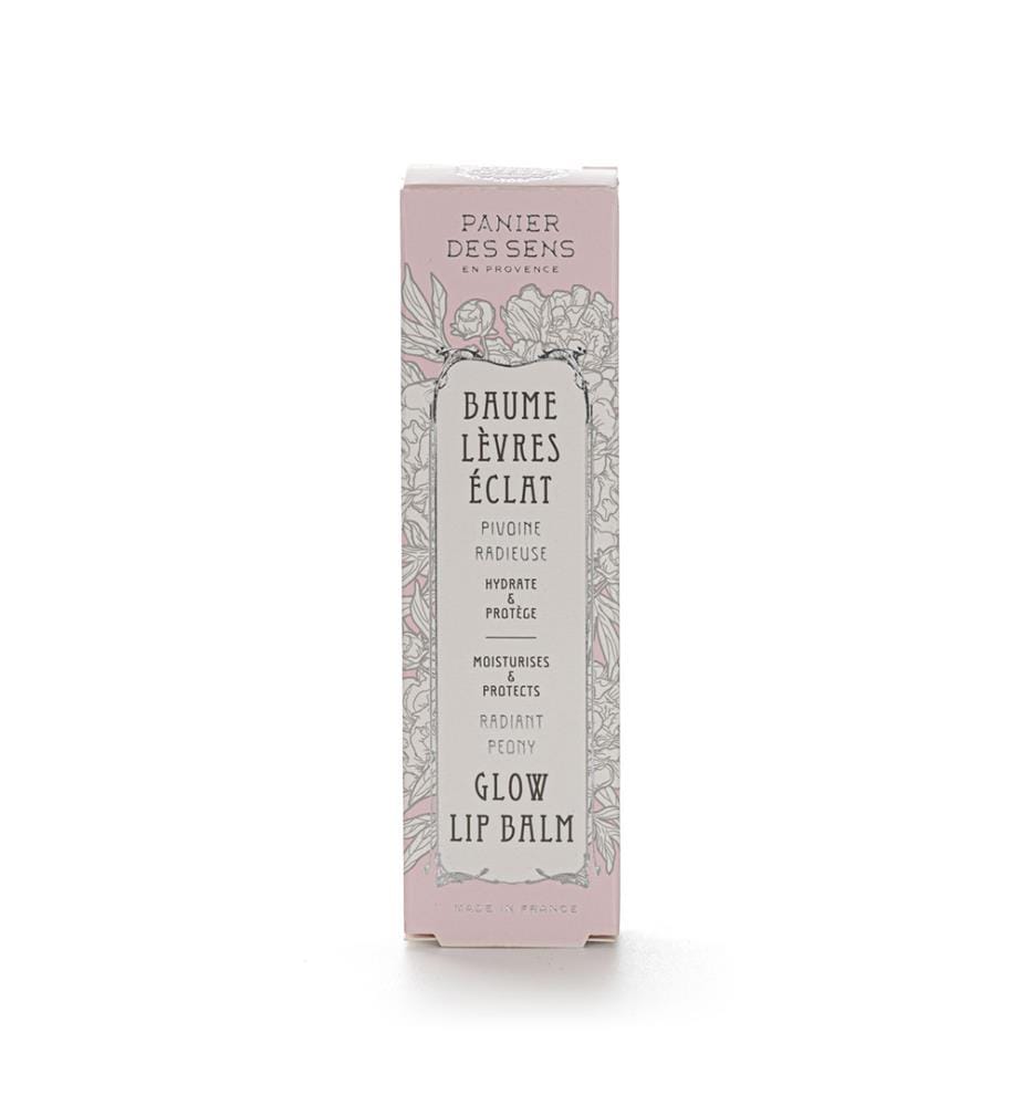 Baume à lèvres Pivoine 15ml