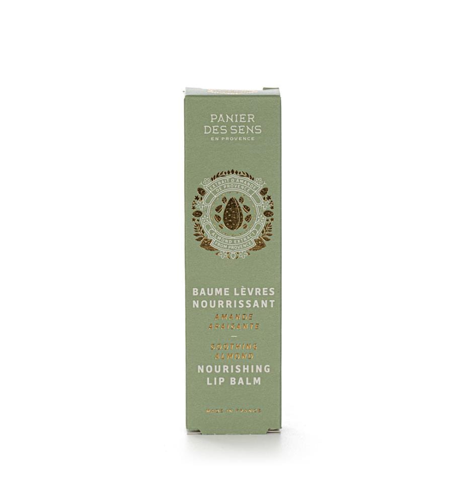 Baume à lèvres Amande 15ml