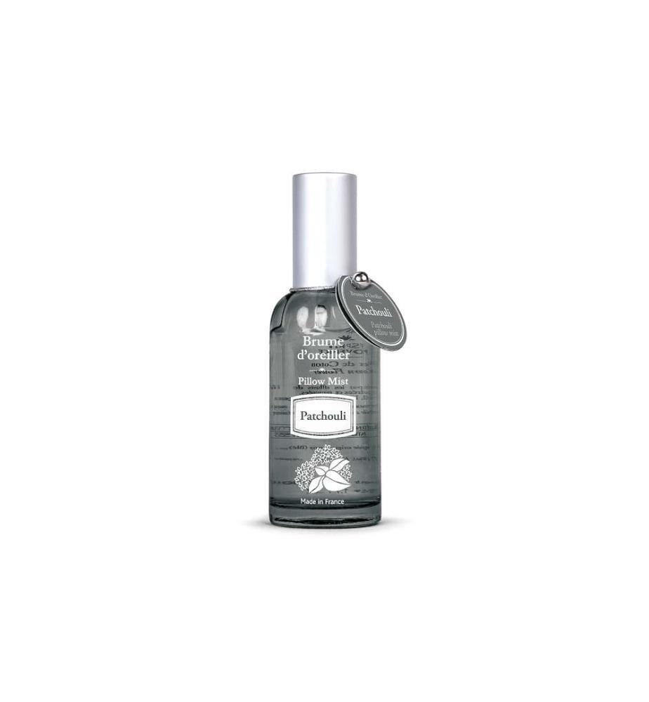 Spray D'Oreiller Patchouli Gris - 50 ml