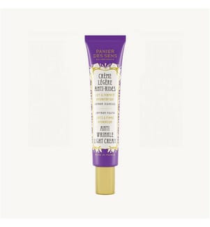 Crème antirides légère pétales de safran - 40ml