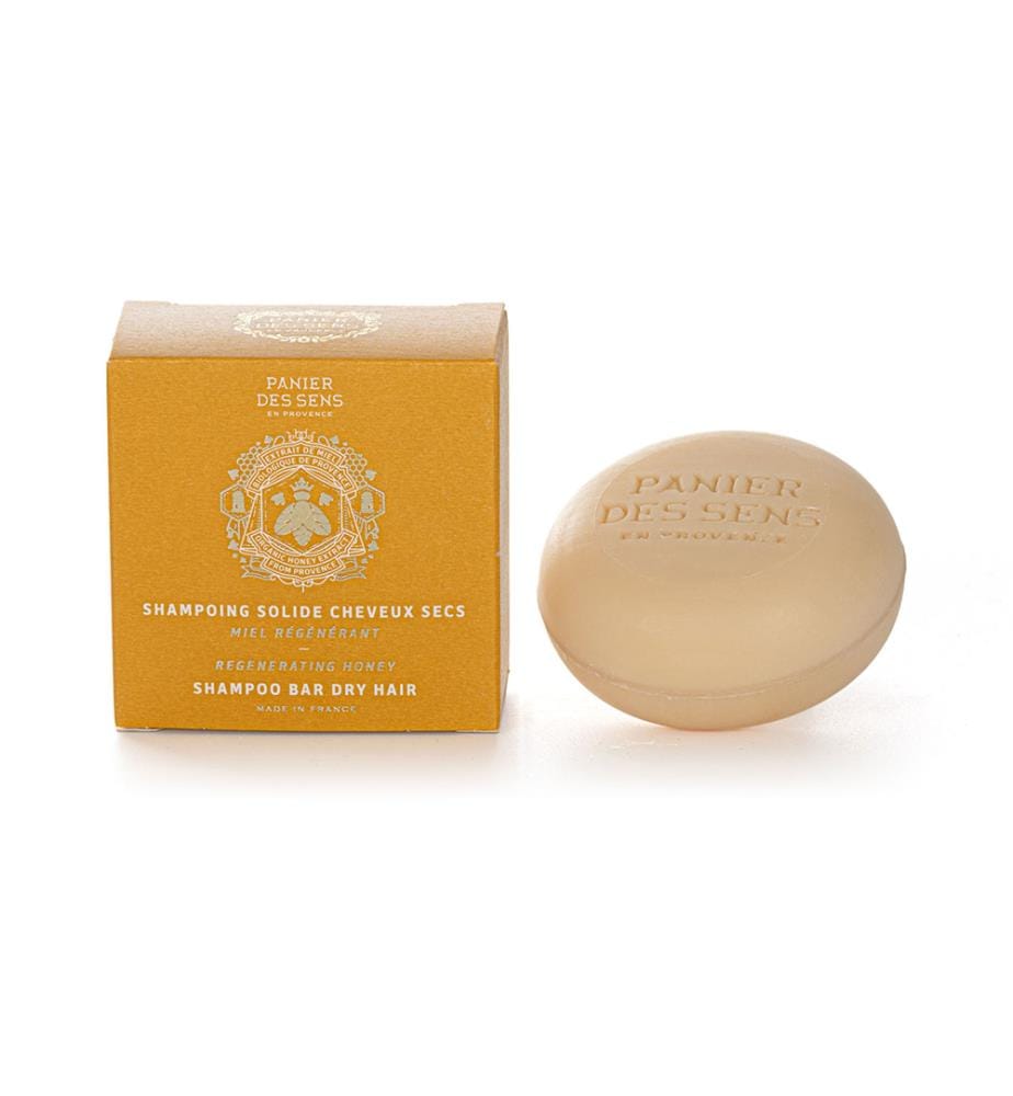 Shampooing solide au miel Bio - 75g