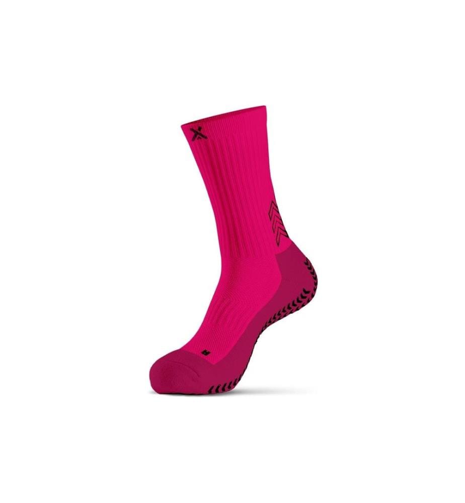 Gearxpro SOXPro Classic Grip Socks 41 - 46, Pink