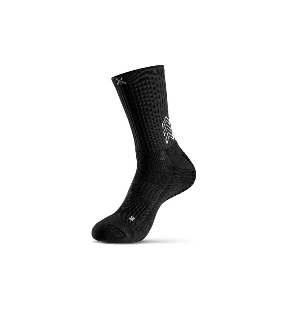 Gearxpro SOXPro Classic Grip Socks 41 - 46, Schwarz
