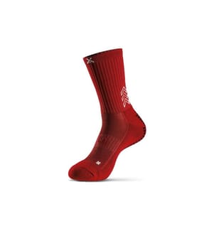 Gearxpro SOXPro Classic Grip Socks 35 - 40, Rot