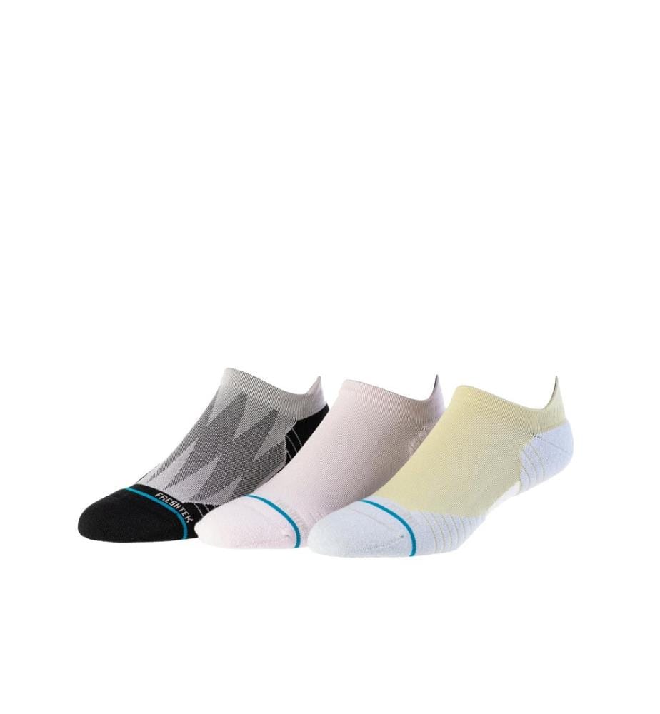 STANCE Socks Rotation Heather Grey 3-Pack