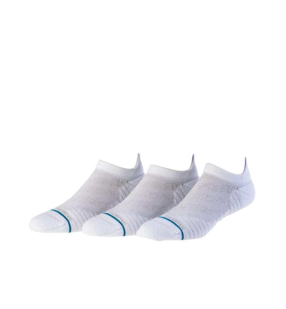 STANCE Socks Athletic Tab White 3 Pack