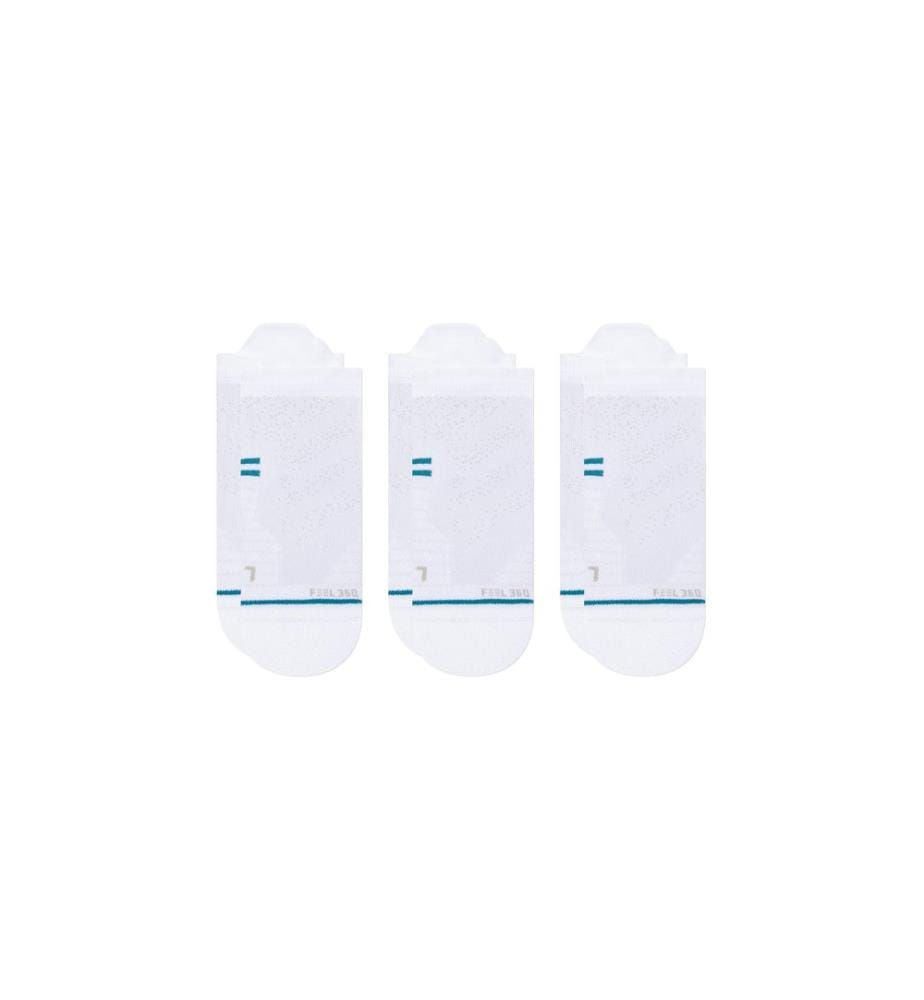 STANCE Socks Athletic Tab White 3 Pack
