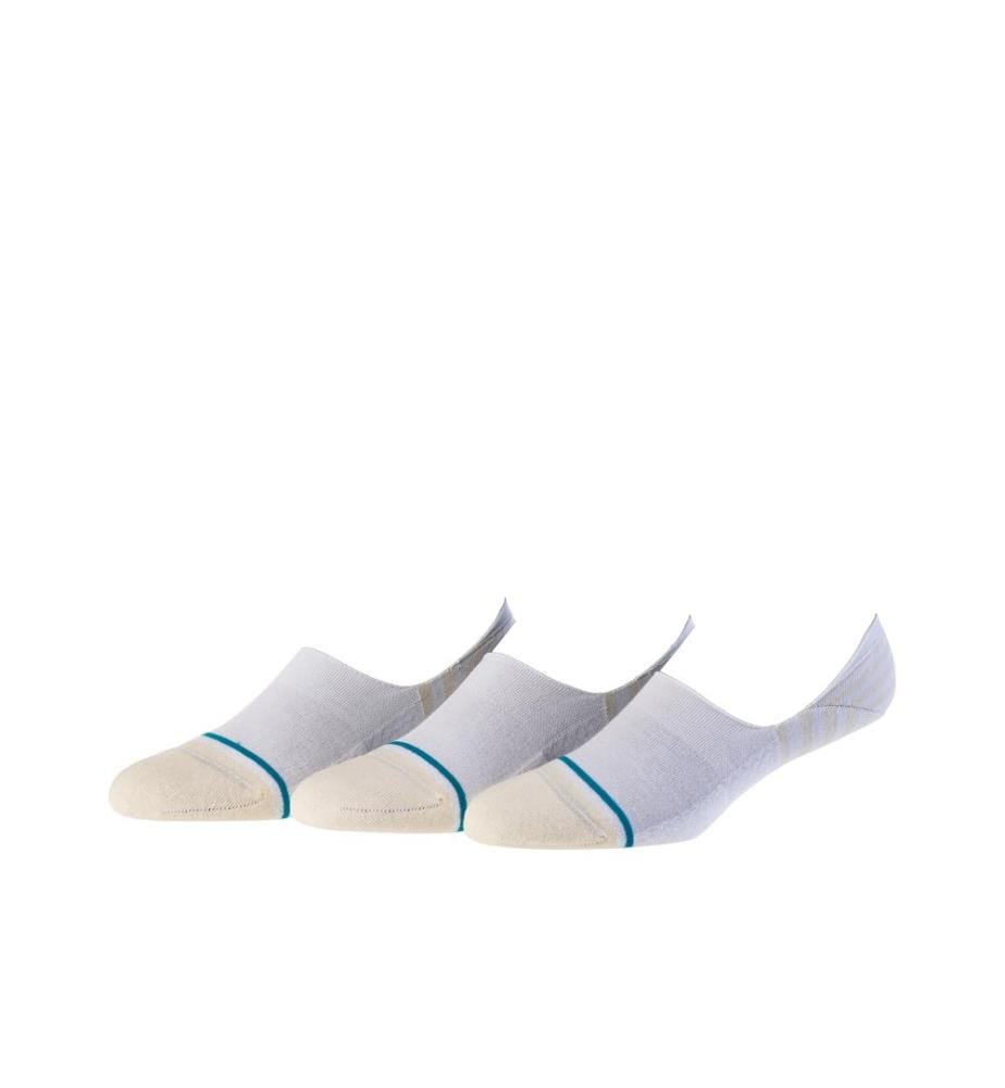Chaussettes STANCE Sensible Two Blanc lot de 3
