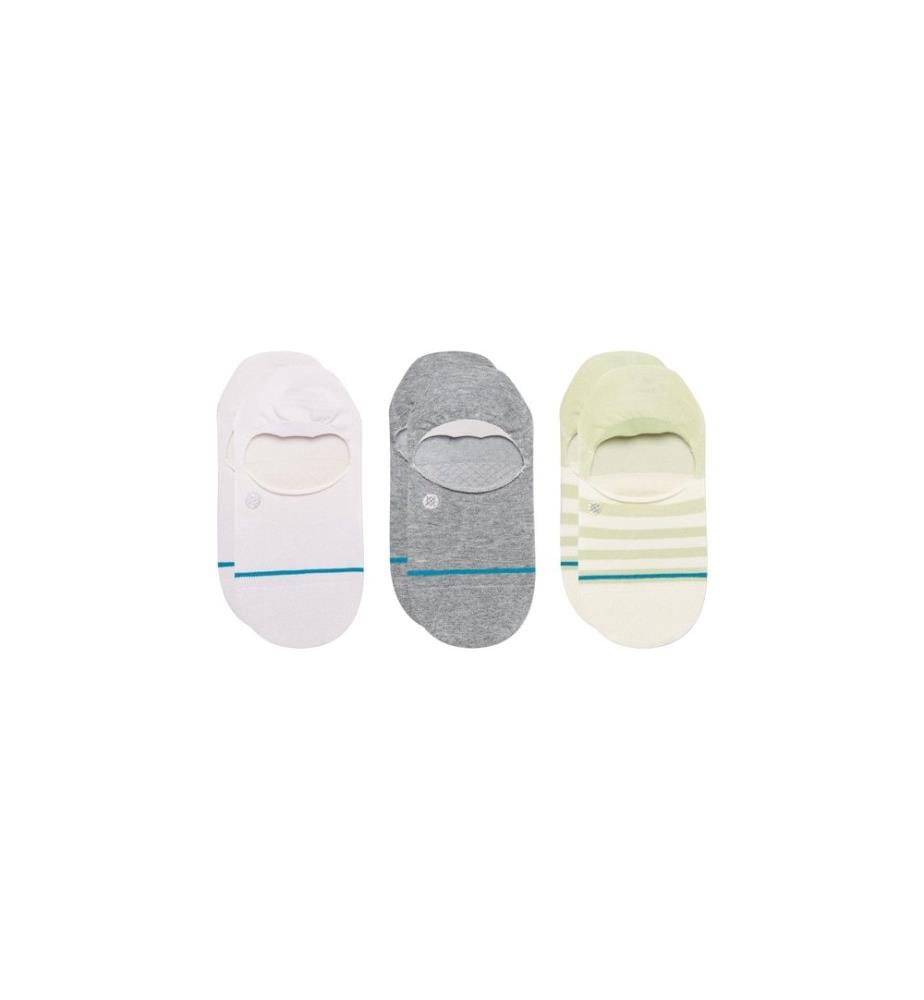 STANCE Chaussettes Absolute Lavender, lot de 3