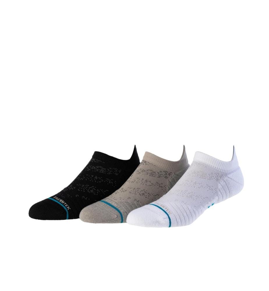 Stance chaussettes run light tab multi 3er-pack