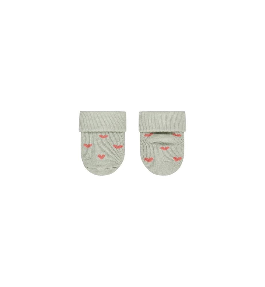 Sterntaler Newborn Socks 3-pack Hearts Size 0