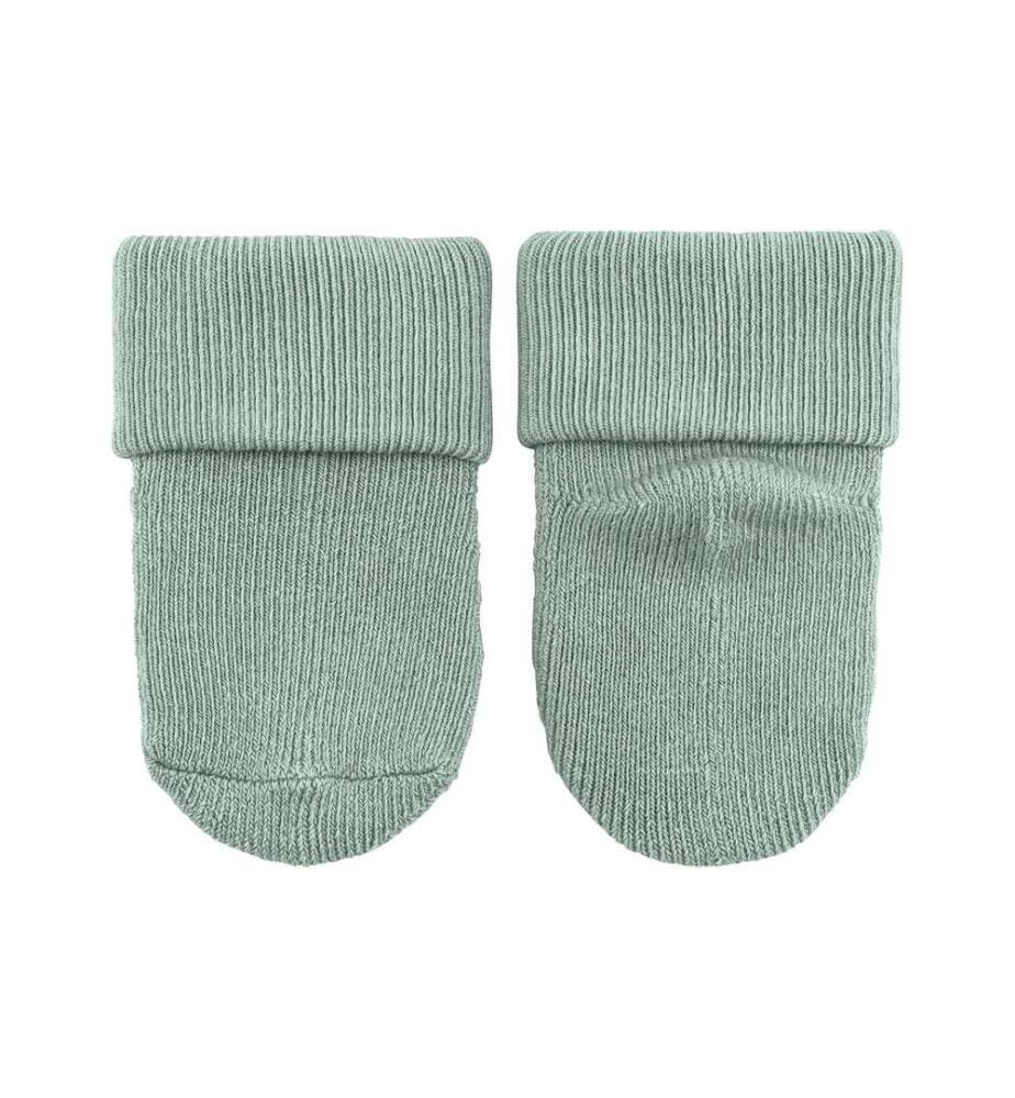 Chaussettes Sterntaler lot de 3 unies turquoise clair taille unique
