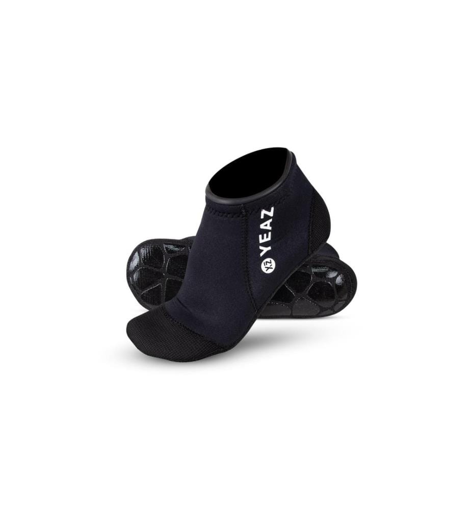 YEAZ Chaussettes basses Neosock Low Pro Noir, 38-39