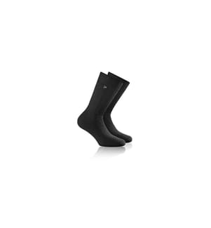 Rohner Socks Militärsocken Army Working Schwarz