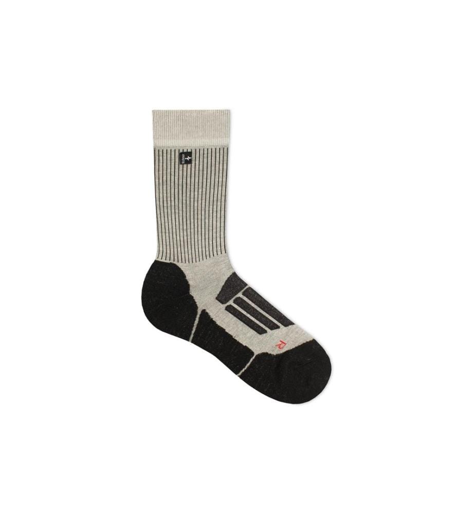 Rohner Socks Mountain Trekking l/r Chaussettes de randonnée Gris, tailles 36-38