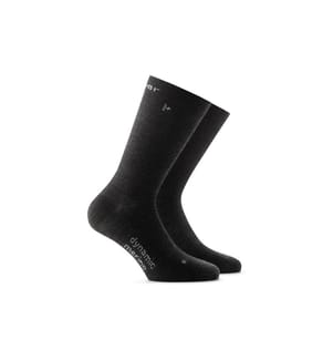 Rohner Socks Dynamic Merino Anthrazit, Grösse 39-41