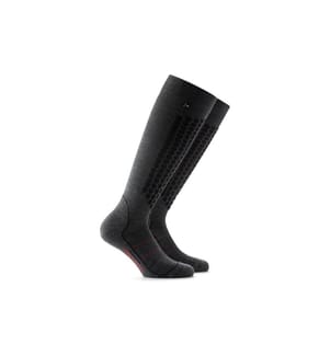 Rohner Socks Compression Touring Light Denim, Grösse 42-44