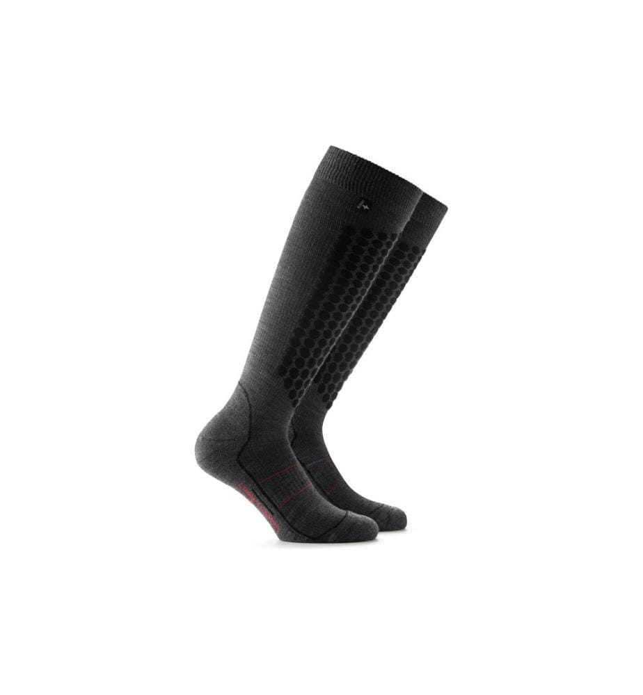 Rohner Socks Compression Touring Light Denim, taille 44-46