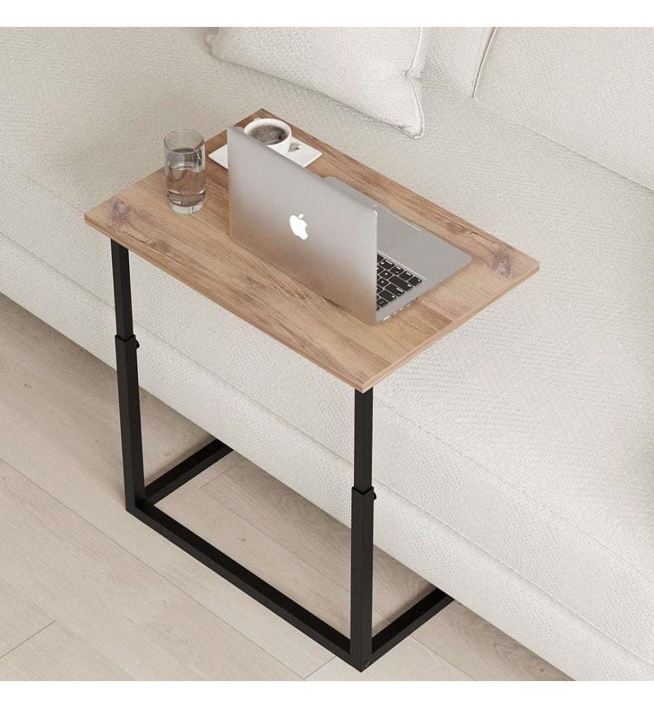 Bureau assis-debout - Pin Atlantique